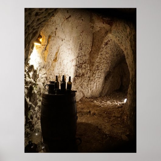 パイレーツケーブ ポスター (正面)