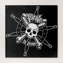 パイレーツジグソーパズル