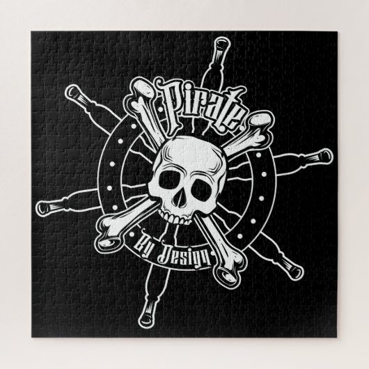 パイレーツジグソーパズル ジグソーパズル (縦)