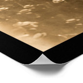 パイレーツジャイアンツ野球写真1904 ポスター (角)