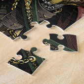 パイレーツスケルトンパズル ジグソーパズル (側面)