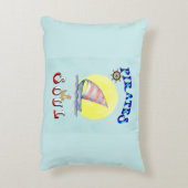 パイレーツソウルセイボートセーリン航海のグ アクセントクッション (裏面(縦))