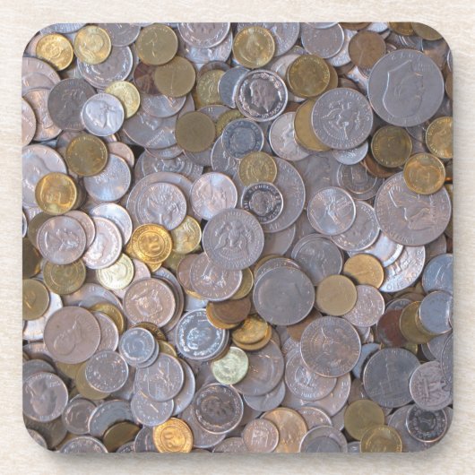 パイレーツトレジャーコースターセット コースター (正面)