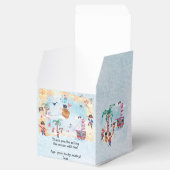 パイレーツトレジャー狩りマップキッズボーイ誕生日 フェイバーボックス (オープン)