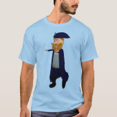 パイレーツパパTシャツ Tシャツ (正面)