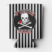 パイレーツブライドクーラーボックス 缶クーラー (正面)