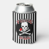 パイレーツブライドクーラーボックス 缶クーラー (缶裏面)