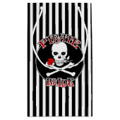 パイレーツブライド抱き枕 スモールペーパーバッグ (裏面)