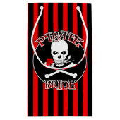 パイレーツブライド抱き枕 スモールペーパーバッグ (裏面)