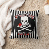 パイレーツブライド装飾用クッション クッション (ブランケット)