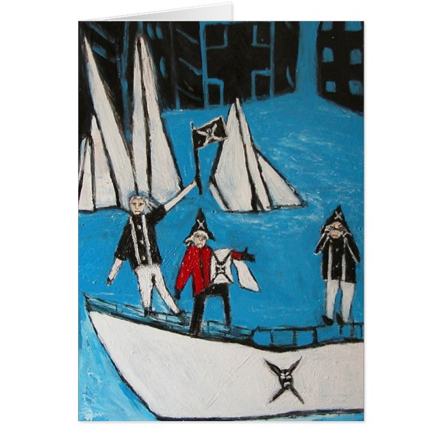 パイレーツブルース (正面)