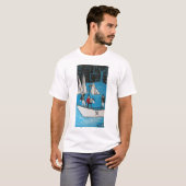 パイレーツブルース Tシャツ (正面フル)