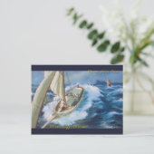 パイレーツポストカード ポストカード (スタンド正面)