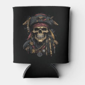 パイレーツマスコットクーラーボックス 缶クーラー (正面)