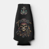 パイレーツマスコットボトルクール ボトルクーラー (正面)