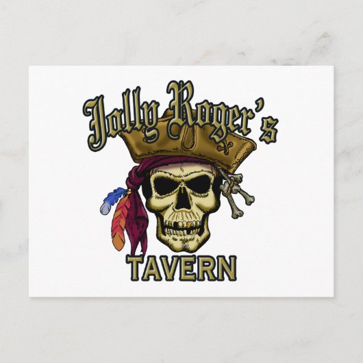 パイレーツロック！ ポストカード (正面)