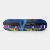 パイレーツ湾 スケートボード (横)