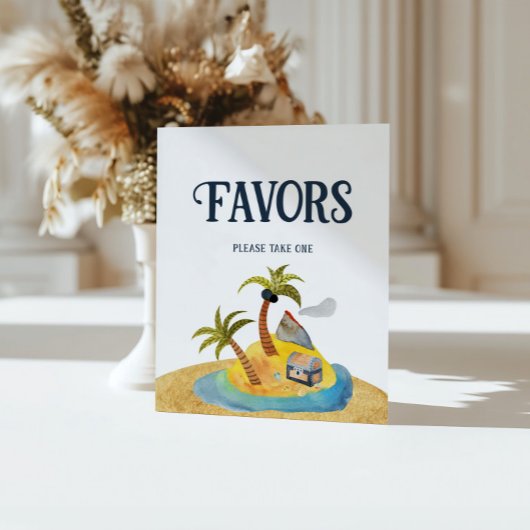 パイレーツ赤ちゃんシャワー親善署名 ポスター