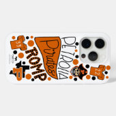 パイレーツ電話ケース Case-Mate iPhoneケース (裏面 (横))