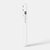 パイレーツ電話ケース iPhoneケース (左側面)