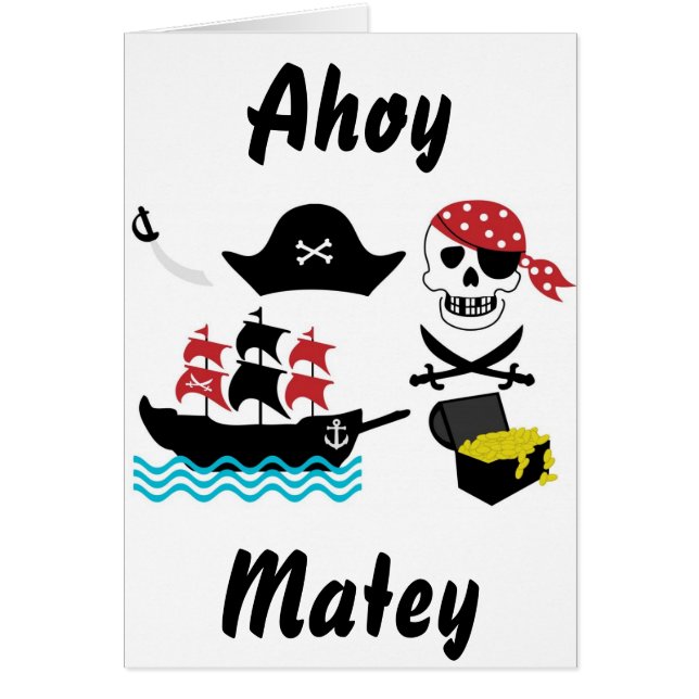 パイレーツ (正面)