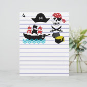 パイレーツ (スタンド正面)