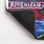 パイレーツ・アメリカ貨物 マウスパッド (コーナー)