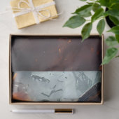 パイレーツ・イン・ア・デュエル・デクページティッシュペーパー 薄葉紙 (ギフト)