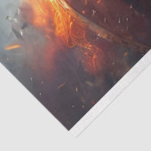 パイレーツ・イン・ア・デュエル・デクページティッシュペーパー 薄葉紙 (詳細)