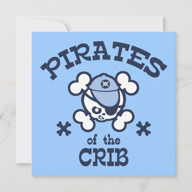 パイレーツ・オブ・ザ・クリブ (正面)