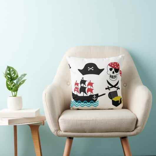 パイレーツ クッション (椅子)