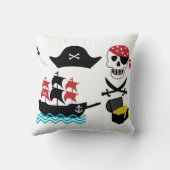 パイレーツ クッション (裏面)