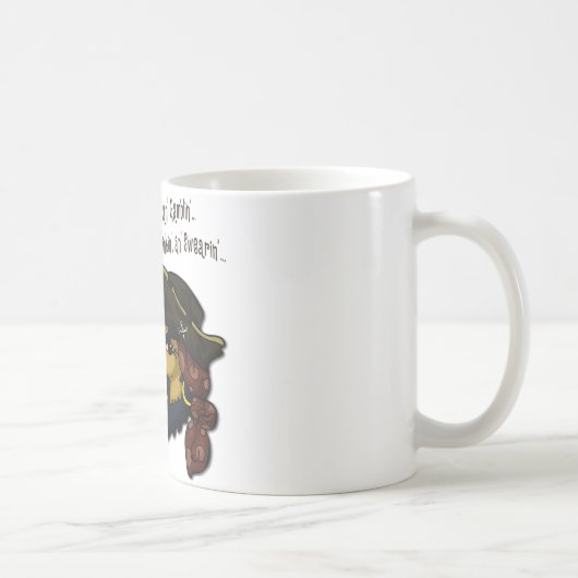 パイレーツ! コーヒーマグカップ (右)
