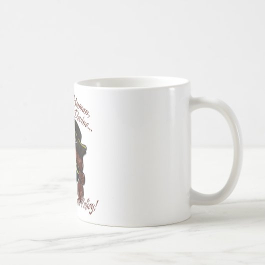 パイレーツ! コーヒーマグカップ (右)