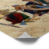 パイレーツ！ ポスター (角)