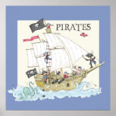 パイレーツ！ ポスター (正面)