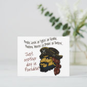 パイレーツ！ ポストカード (スタンド正面)