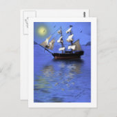 パイレーツ ポストカード (正面/裏面)