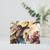 パイレーツ ポストカード (スタンド正面)