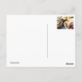 パイレーツ ポストカード (裏面)