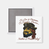 パイレーツ！ マグネット (正面/裏面)