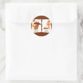 パイレーツ ラウンドシール (バッグ)