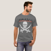 パイレーツTシャツ Tシャツ (正面フル)
