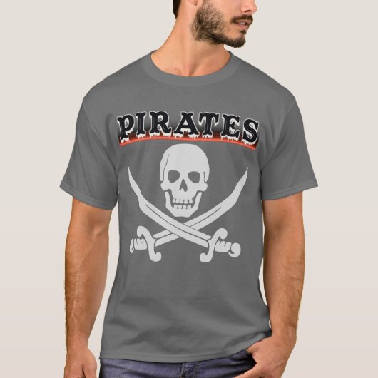 パイレーツTシャツ Tシャツ (正面)