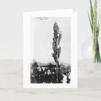 パイレー熱狂するツ・ベースフォール・ファン1909 カード