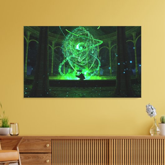 パイレ(2014) キャンバスプリント (インサイチュ (リビング))