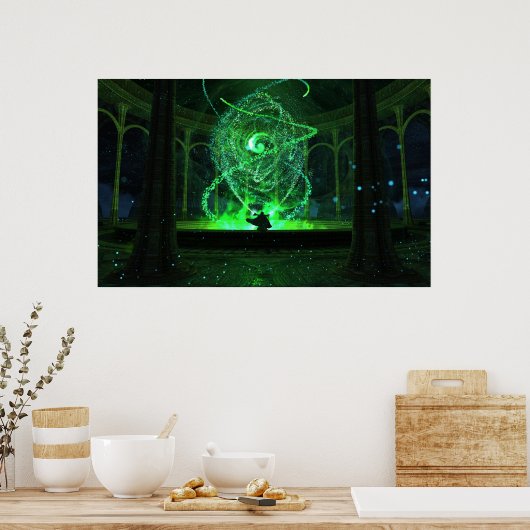 パイレ(2014) ポスター (キッチン)