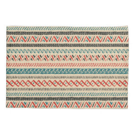 パイロアステカウケースのパターン 枕カバー