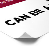 パイロセン時代の大気質指数ギークへようこそ ポスター (角)