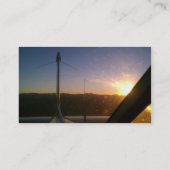 パイロットおよび飛行士のための名刺 名刺 (裏面)